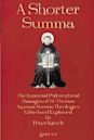 A Shorter Summa: The Essential Philosophical Passages of St. Thomas Aquinas' Summa Theologica Edited and Explained for Beginners