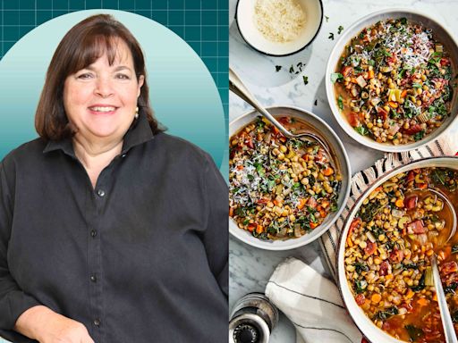 Ina Garten's 6 Tips for Making Soup Are Life-Changing