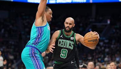 Ranking the Celtics' competition in the East next season: No. 10 - Charlotte Hornets