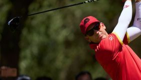 Garcia ends four-year drought as Lahiri buckles at LIV Golf Andalucia
