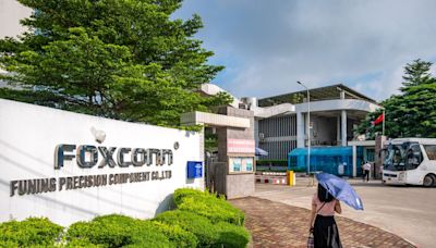 Foxconn to Invest $551 Million in Two Projects in North Vietnam