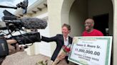 Publishers Clearing House Prize Patrol surprises Viera military vet with $1 million check