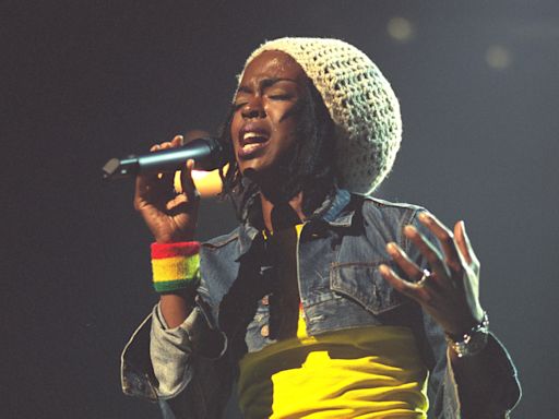 Roll over Beatles. Lauryn Hill tops Apple Music's list of top 100 albums.