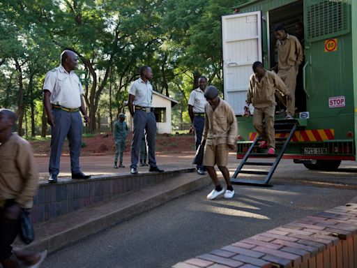 Zimbabwe authorities mix charm with force in an attempt to shore up the world’s newest currency