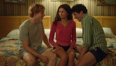 Love game for Zendaya: 'Challengers' is the sexiest tennis drama yet