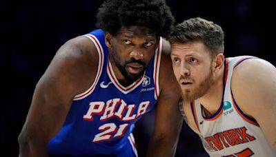 This off-season is pivotal for Sixers as clock is ticking on Joel Embiid's prime years