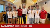 El Ayuntamiento “orgulloso” de los éxitos de los deportistas ciudadrealeños