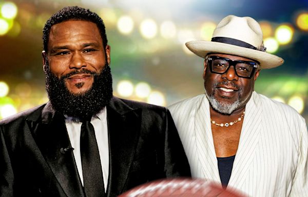 Anthony Anderson, Cedric The Entertainer To Attend Jackson State vs. Southern Game