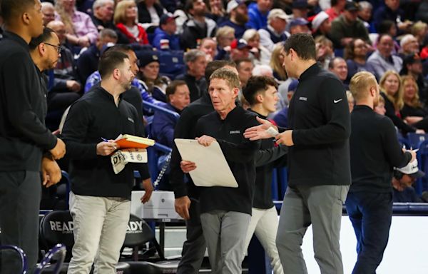 Gonzaga’s Mike Nilson is “just in awe” of the Bulldogs’ success over the last 25 years