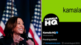 Kamala Harris is 'Brat,' says Charli XCX. Pop's resident it girl would know.