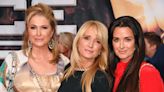 A Complete Timeline of Kyle Richards, Kim Richards and Kathy Hilton's Family Drama