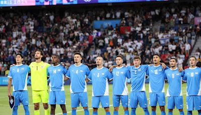 Israel Is Booed Relentlessly During Olympic Soccer Match Against Mali