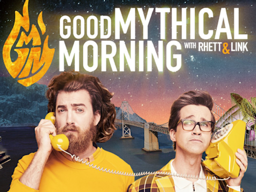 “Let’s Talk About That:" How Rhett & Link Went From Commercial Kings to Content Emperors