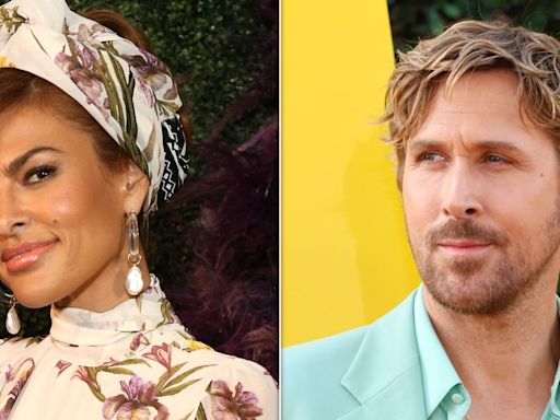 Ryan Gosling's Subtle Nod To Eva Mendes During An Interview Is Unbelievably Sweet