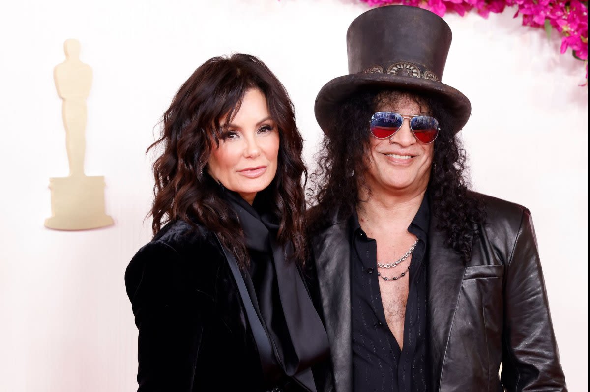 Music icon Slash announces death of step-daughter Lucy Bleu-Knight, 25