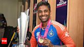 'All fame reaches God': Suryakumar Yadav expresses heartfelt gratitude after being named India's T20I captain | Cricket News - Times of India