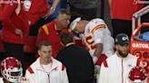 In mic’d-up video, you can hear how badly Patrick Mahomes was hurt and see his recovery