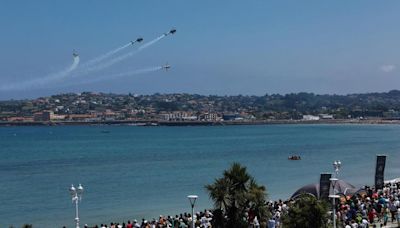 Todas las claves del Festival Aéreo de Gijón: este año habrá novedades