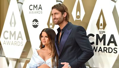 Country couples heat up the 2019 CMA Awards red carpet