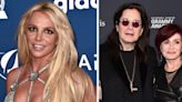 Britney Spears Called Out The "Boring" Osbournes After Their Gross Comments About Her Dancing On Social Media