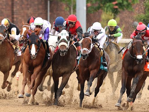 Kentucky Derby 2024: How to Watch Today's Race From Anywhere