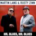 Mr Blues, Mr Blues