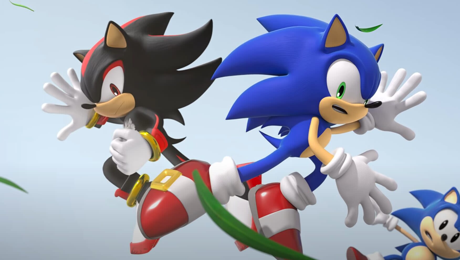 Sonic X Shadow Generations release date, cover art and screenshots seemingly leaked | VGC