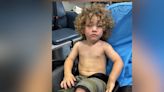 Do you recognize him? Police looking for parents, guardians of found child