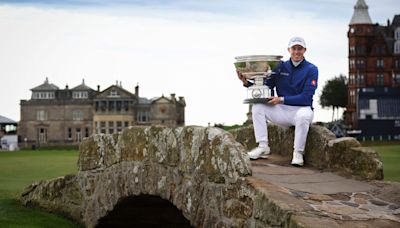 Alfred Dunhill Links Championship: Full details as golfers and celebrities head to Fife and Angus