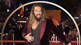 Jason Momoa says he now has a ‘dad bod’ following hernia surgery