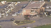 100+ people sheltered in Valley View gas station destroyed by tornado