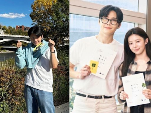 Kim Seon Ho shares behind-the-scenes from Can This Love Be Translated filming in Canada co-starring Go Yoon Jung; SEE