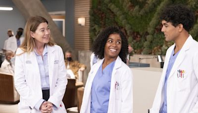 Grey's Anatomy announces huge schedule change