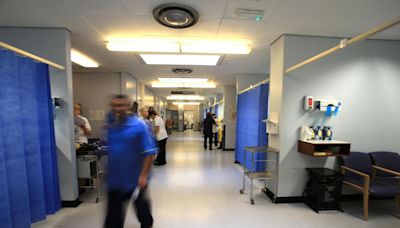 More patients being discharged from hospital to specialist spaces