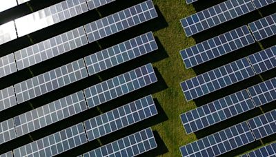 The Global Solar Power Boom Is Driving a Surge in Silver Demand