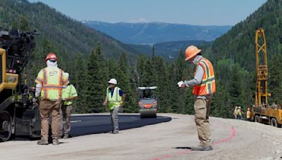 Teton Pass reopening planned Friday with ‘slow down point’ following highway collapse