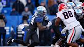 Live updates: Kentucky Wildcats vs. Georgia Bulldogs college football