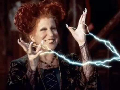 Bette Midler Reveals The Potential For Hocus Pocus 3 While Reflecting On The OG Movie's Success