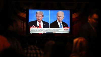 "You're The Sucker": Biden vs Trump Presidential Debate - Who Said What