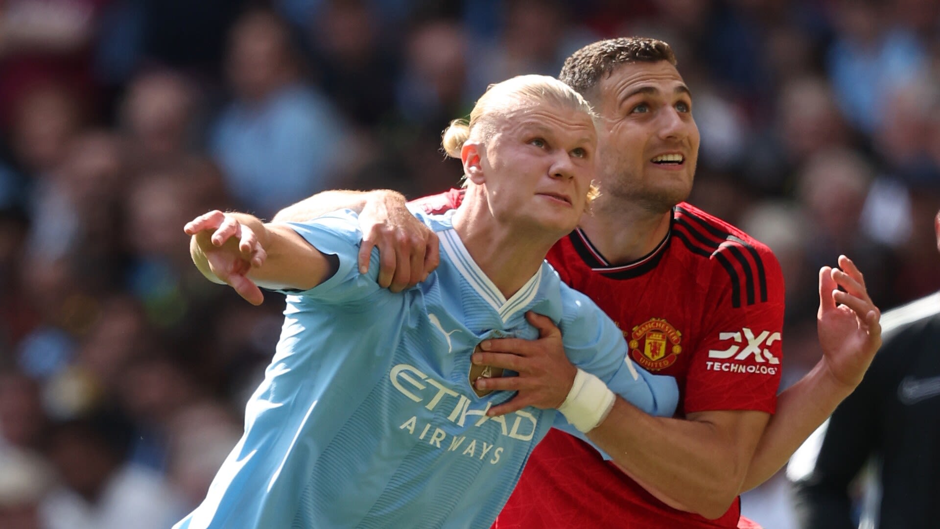 Manchester City vs Manchester United: How to watch live, stream, team news, prediction for Community Shield