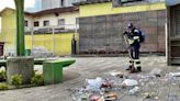 ¿Cuántas toneladas de basura recogió Emas en Manizales tras la final de la Copa América?