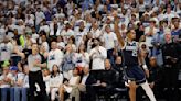 Luka Doncic and Kyrie Irving spur the Mavericks to a Game 1 victory over the Timberwolves in the Western Conference finals - The Boston Globe