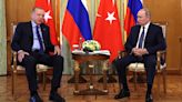 Erdoğan and Putins talks last over 4 hours