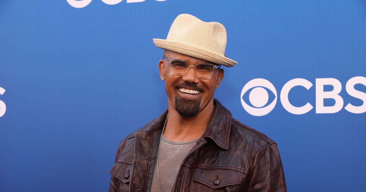 Shemar Moore Praises 'SWAT' Season 8 for Weathering Change