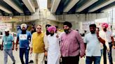 Ludhiana East residents complain of compromised pedestrian safety