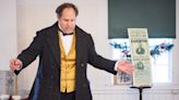 Magic returns to The Players’ Ring Theatre with ‘Jonathan Harrington - 19th Century Magician’