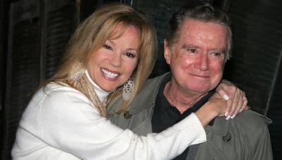 Kathie Lee Gifford Reflects on Working With Regis Philbin on ‘Live! With Regis and Kathie Lee’