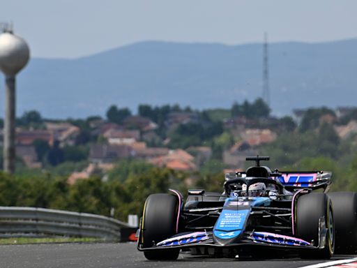 Formula 1 team Alpine hires 36-year-old Oliver Oakes as team principal to lead a turnaround