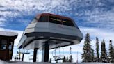 New Motor En Route To Shuttered Colorado Chairlift