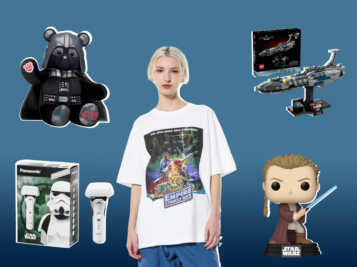 May the Fourth Is Coming! Celebrate Star Wars Day With the Coolest Gifts Across the Galaxy Starting at Just $6